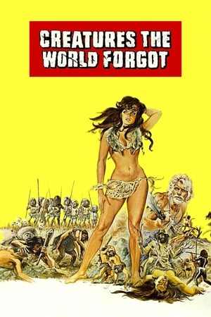 洪荒搏斗,Creatures the World Forgot(1971电影)