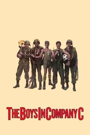 C连的孩子们,The Boys in Company C(1978电影)