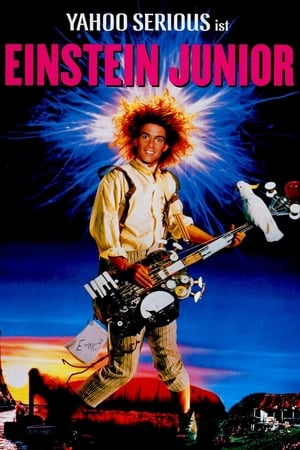 少年爱因斯坦,Young Einstein(1988电影)