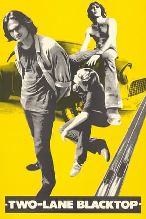 双车道柏油路,Two-<em>Lane</em> Blacktop(1971电影)