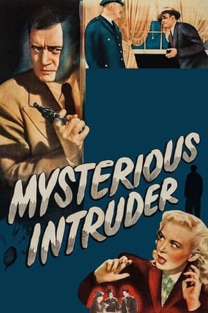 神秘入侵者,Mysterious Intruder(1946电影)