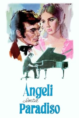 没有天使的天堂,Angeli senza paradiso(1970电影)