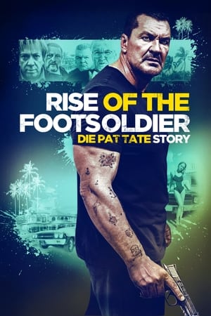 从足球流氓到黑帮崛起3,Rise of the Footsoldier 3: The Pat Tate Story(2017电影)