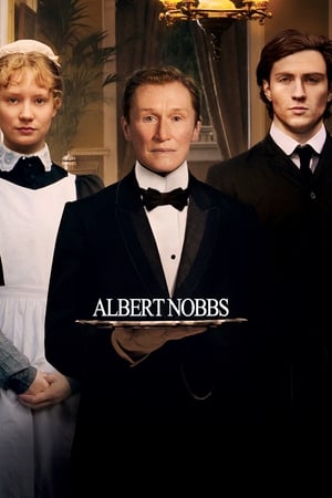 雌雄莫辨,Albert Nobbs(2011电影)
