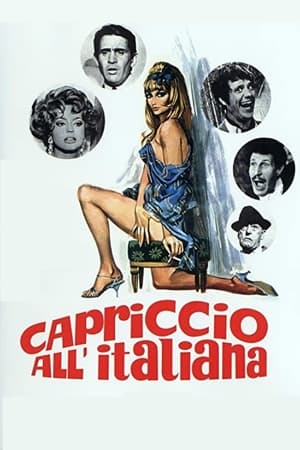 意大利式狂想曲,Capriccio all'italiana(1968电影)