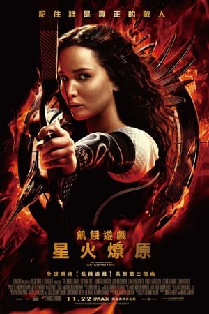 饥饿游戏2：星火燎原,The Hunger Games: Catching Fire(2013电影)