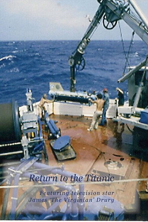 Return to the Titanic海报