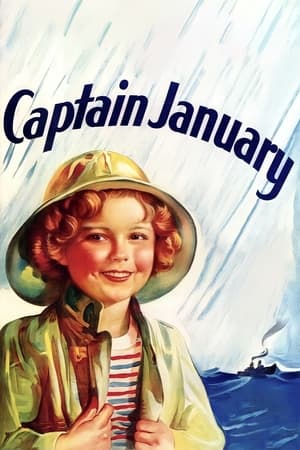 一月船长,Captain January(1936电影)