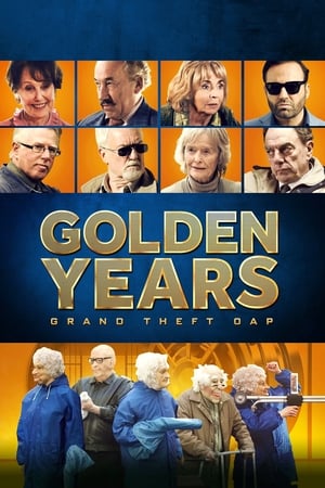 金色年华,Golden Years(2016电影)