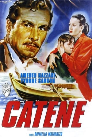 枷锁,Catene(1949电影)