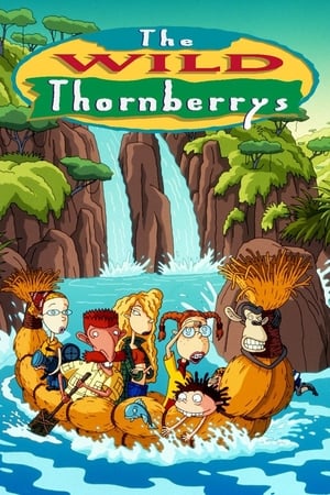 丽莎和她的朋友们,The Wild Thornberrys(1998电视剧集)