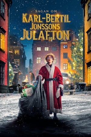 一个圣诞故事,Sagan om <em>Karl</em>-Bertil Jonssons julafton(2021电影)