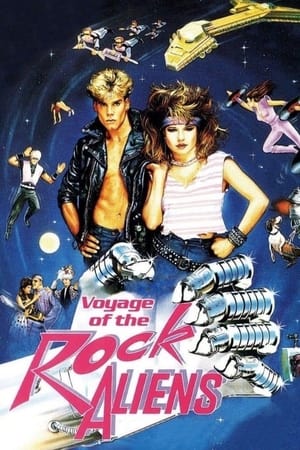 摇滚外星人的旅程,Voyage of the Rock Aliens(1984电影)