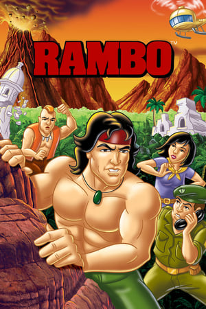 兰博,Rambo(1986电视剧集)