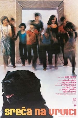 亲亲米莱娜,Sreča <em>na</em> vrvici(1977电影)