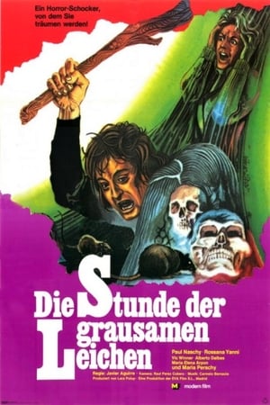 太平间的驼背者,El jorobado de la Morgue(1973电影)