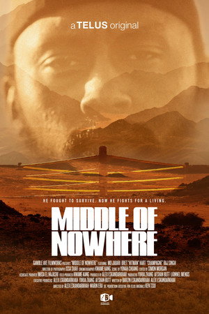 Middle of Nowhere海报
