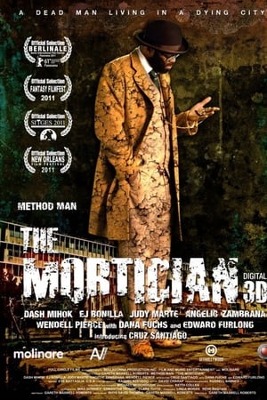 殡葬师,The Mortician(2011电影)