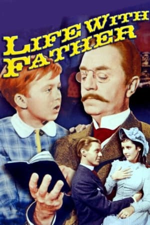 天伦乐,Life with Father(1947电影)