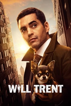 神探特伦特,Will <em>Trent</em>(2023电视剧集)