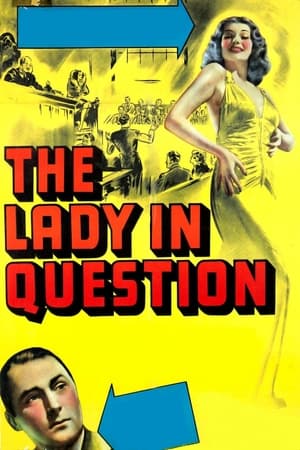 被争论的女人,The Lady in Question(1940电影)