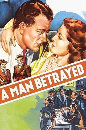 幸运轮,A Man Betrayed(1941电影)