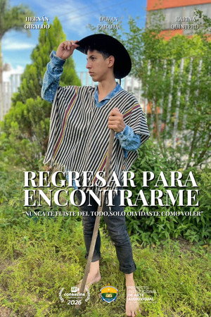 Regresar para encontrarme海报