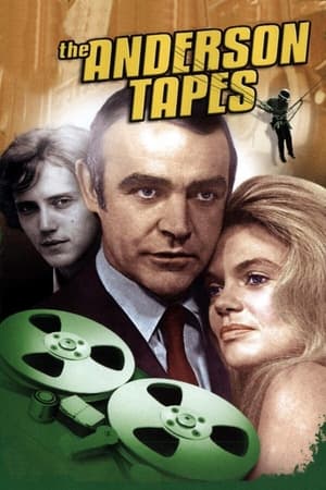 大盗铁金刚,The Anderson Tapes(1971电影)