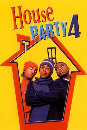 家庭派对4,House Party 4: Down to the Last Minute(2001电影)