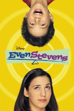 史蒂芬一家,Even Stevens(2000电视剧集)