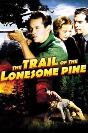 孤松林径,The Trail of the Lonesome Pine(1936电影)