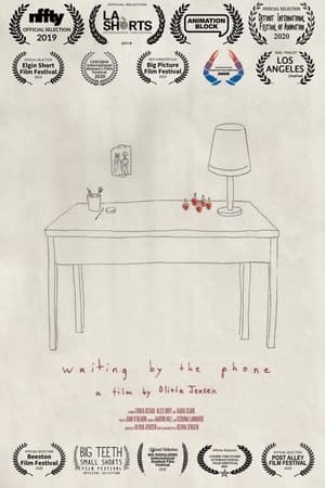 waiting by the phone电影海报