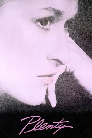 谁为我伴,Plenty(1985电影)