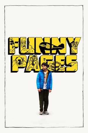 有趣页面,Funny Pages(2022电影)