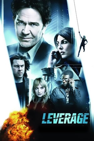 都市侠盗,Leverage(2008电视剧集)