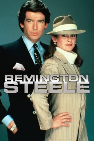 斯蒂尔传奇,Remington Steele(1982电视剧集)