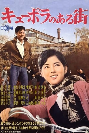 化铁炉的街,キューポラのある街(1962电影)