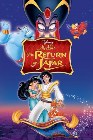 阿拉丁：贾方复仇记,The Return of Jafar(1994电影)