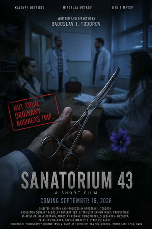 Sanatorium 43海报