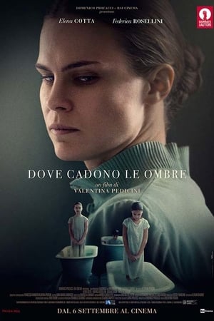 Dove Cadono Le Ombre电影海报
