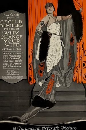 何易汝妻？,Why Change Your Wife?(1920电影)