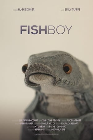 Fishboy电影海报