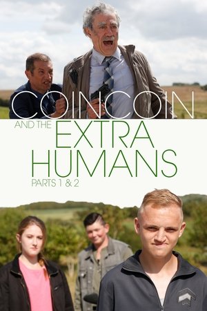 宽宽和非人类,Coincoin et les Z'inhumains(2018电影)