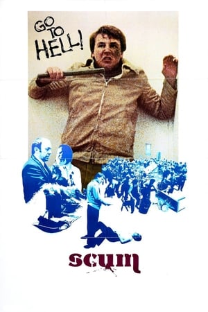 人渣,Scum(1979电影)