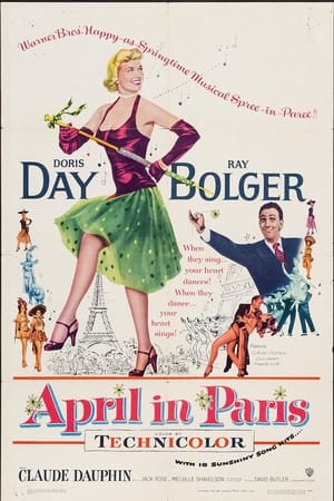 巴黎春晓,April in Paris(1952电影)