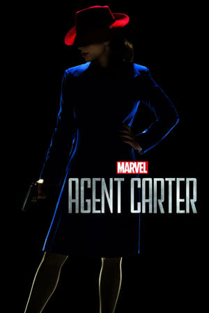 特工卡特,Marvel's Agent Carter(2015电视剧集)