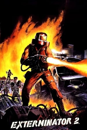 暴行者2,Exterminator 2(1984电影)