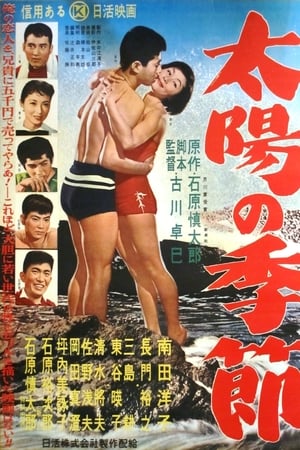 太阳的季节,太陽の季節(1956电影)