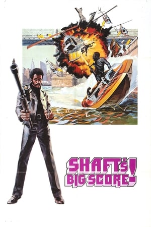 黑街神探大出击,Shaft's Big Score!(1972电影)
