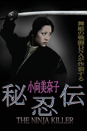 秘忍伝-NINJA KILLER
